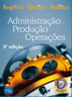 Administracao de Producao e Operacoes