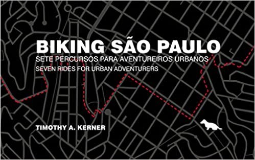 Biking São Paulo
