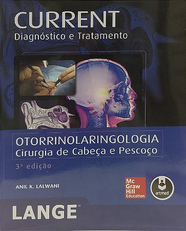 Current: Diagnostico e Tratamento - Otorrinolaringologia - Cirurgia de Cabe