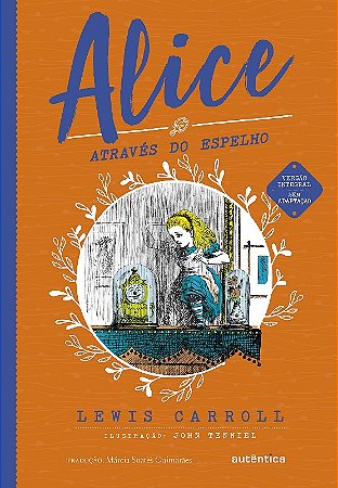 Alice Atraves do Espelho