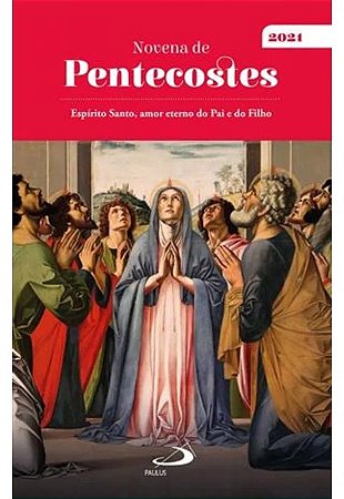 Novena de Pentecostes 2021