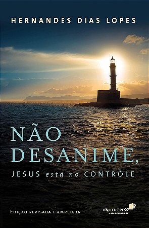 Nao Desanime, Jesus Esta no Controle