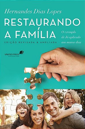 Restaurando a Familia - o Exemplo de Jo Aplicado Aos Nossos Dias
