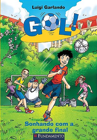 Gol - Sonhando com a Grande Final