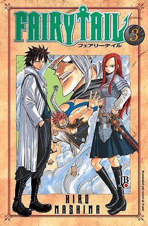 Fairy Tail - Vol. 3