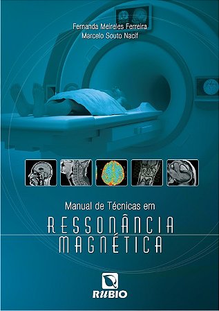 Manual de Tecnicas em Ressonancia Magnetica