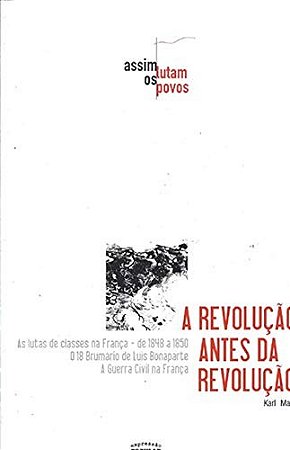 A Revolucao Antes da Revolucao - Vol. Ii
