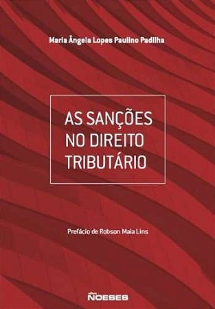 Sancoes no Direito Tributario, as