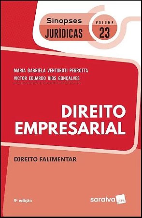 Direito Empresarial - Vol.23