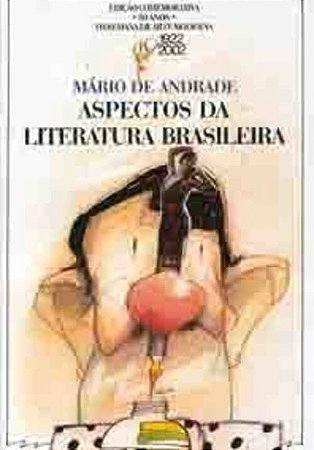 Aspectos da Literatura Brasileira