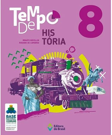 Tempo de Historia - 8 ano