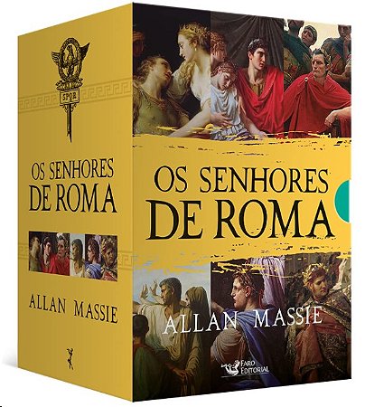 Box: os Senhores de Roma