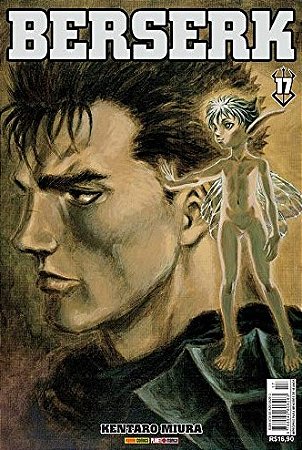 Berserk Vol. 17 (edicao de Luxo)