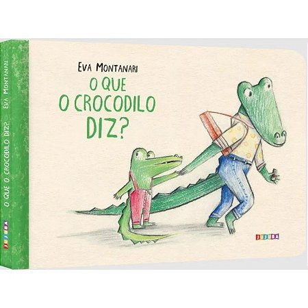 Que o Crocodilo Diz , O