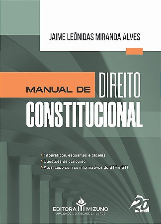 Manual de Direito Constitucional