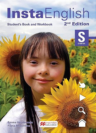 Insta English 2nd Edit.students Book Workbook-starter