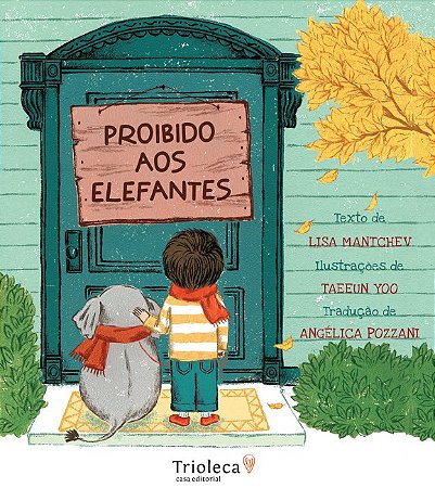 Proibido Aos Elefantes