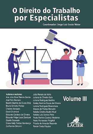 Direito do Trabalho por Especialistas, o Vol. Iii