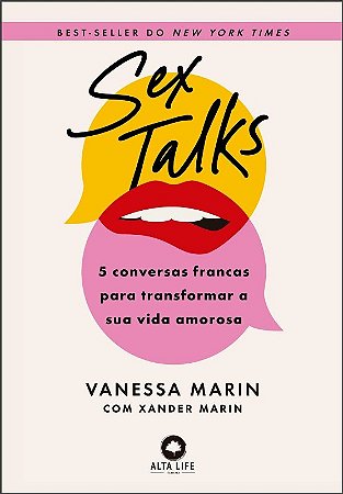 Sextalks: 5 Conversas Francas para Transformar Sua Vida Amorosa