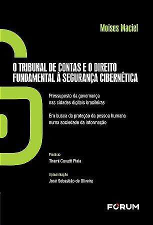 Tribunal de Contas e o Direito Fundamental a Seguranca Cibernetica, O