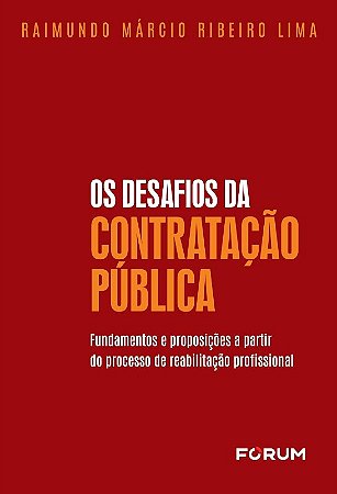 Desafios da Contratacao Publica, os