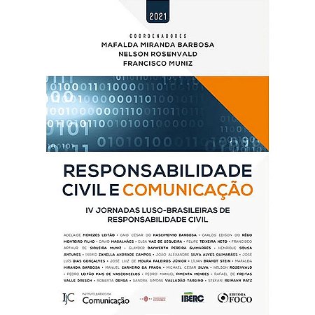 Responsabilidade Civil e Comunicação