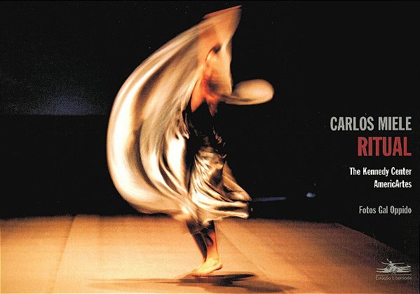 Ritual - The Kennedy Center Americartes