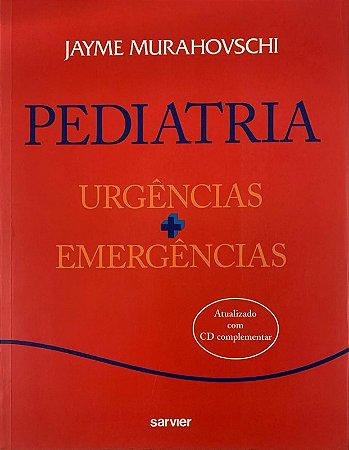Pediatria - Urgencias+emergencias