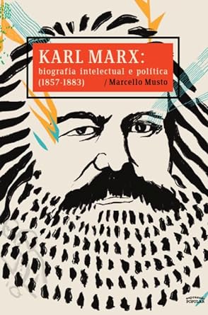 Karl Marx - Biografia Intelectual e Politica (1857-1883)