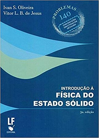 Introdução à Física do Estado Sólido