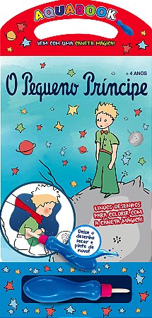 Aquabook - o Pequeno Principe