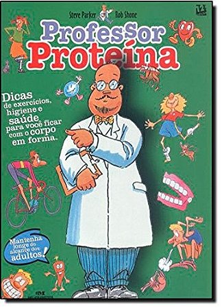 Professor Proteina