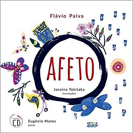 Afeto - Acompanha cd