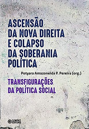 Ascensao da Nova Dir. e Col. da Soberania Politica