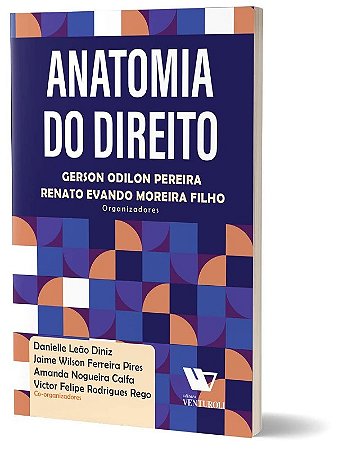 Anatomia do Direito