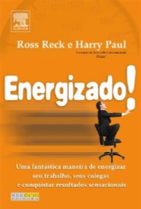 Energizado! Uma Fantastica Maneira de Energizar Seu Trabalho
