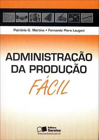 Administracao da Producao - Facil