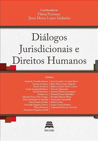 Dialogos Jurisdicionais e Direitos Humanos