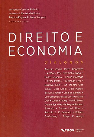 Direito e Economia: Dialogos