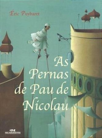 Pernas de Pau de Nicolau, as