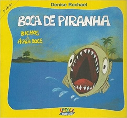 Boca de Piranha