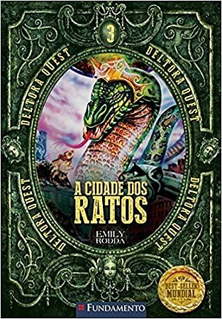 Deltora Quest 3 - a Cidade dos Ratos