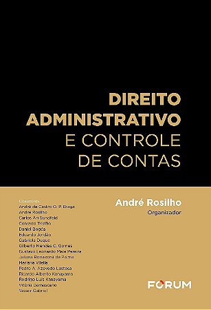 Direito Administrativo e Controle de Contas