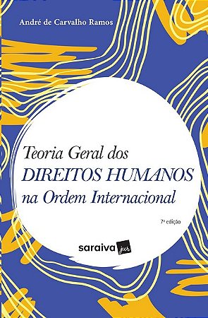 Teoria Geral dos Direitos Humanos na Ordem Internacional