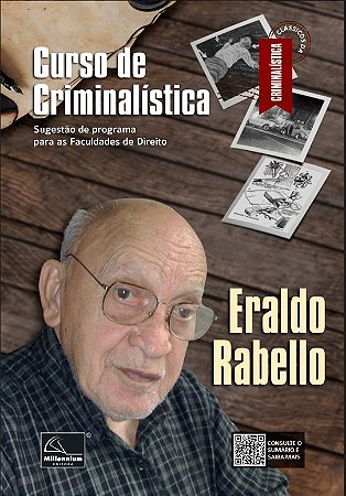 Curso de Criminalistica - Sugestao de Programa para as Faculdades de Direit