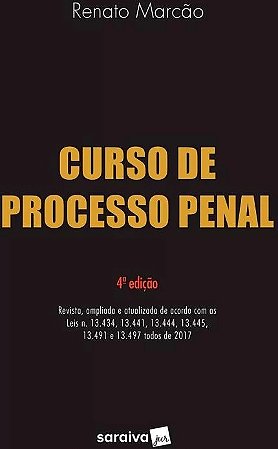 Curso de Processo Penal
