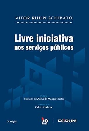 Livre Iniciativa Nos Servicos Publicos