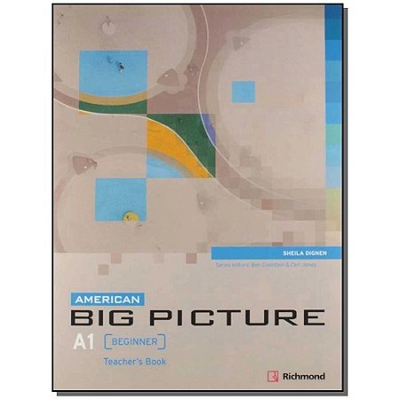 American Big Picture A1 Teachers Book