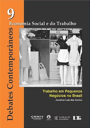 Debates Contemporaneos - Economia Social e do Trabalho - 9 - Trabalho em pe
