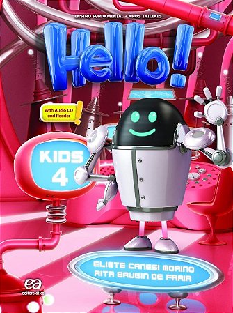Hello! Kids 4
